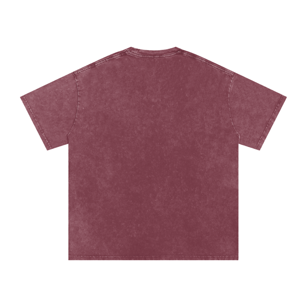 HEAVN Is Eternal Snow Washed Tee
