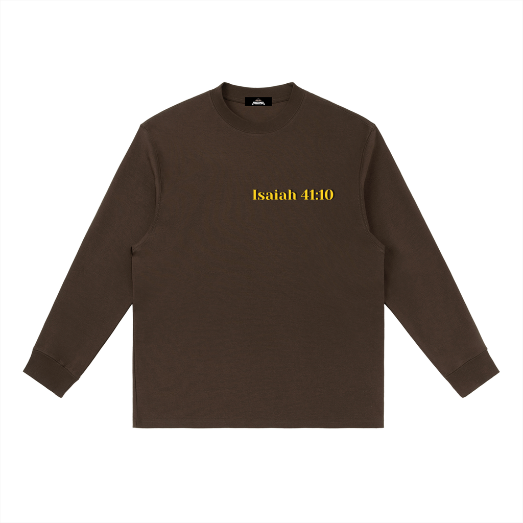 Fear Not L/S Tee