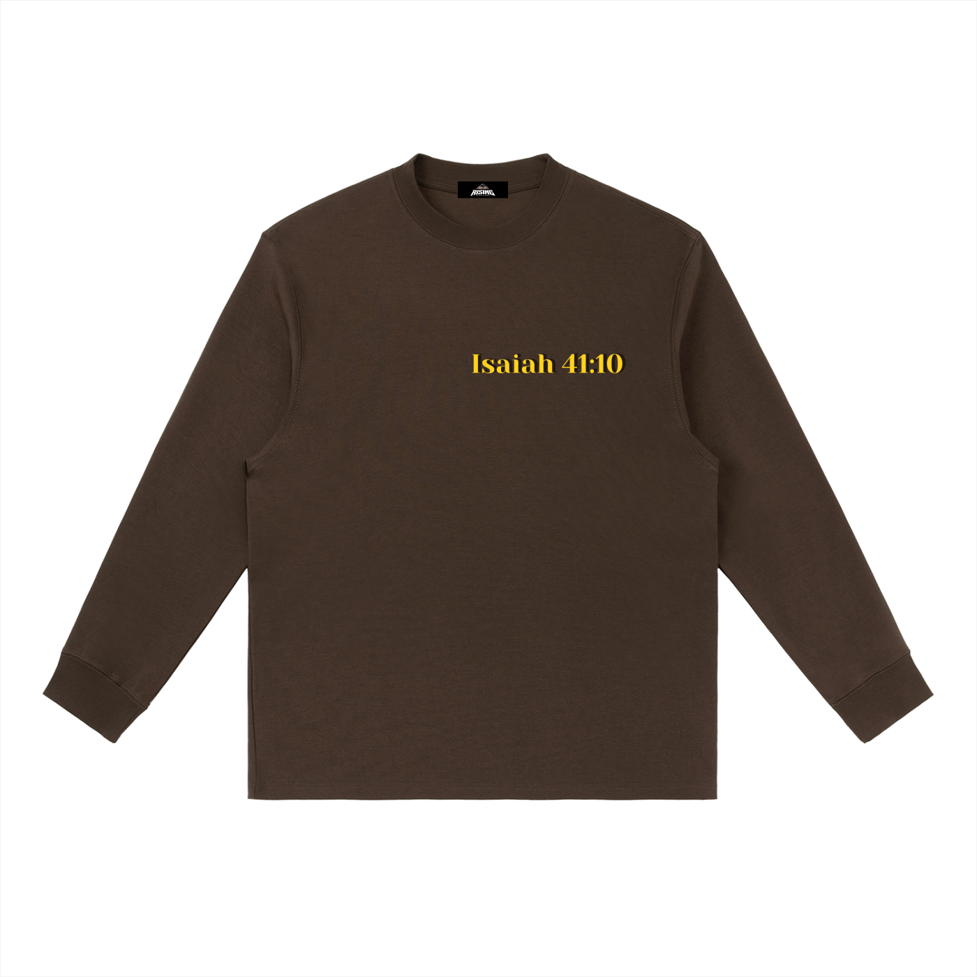Fear Not L/S Tee