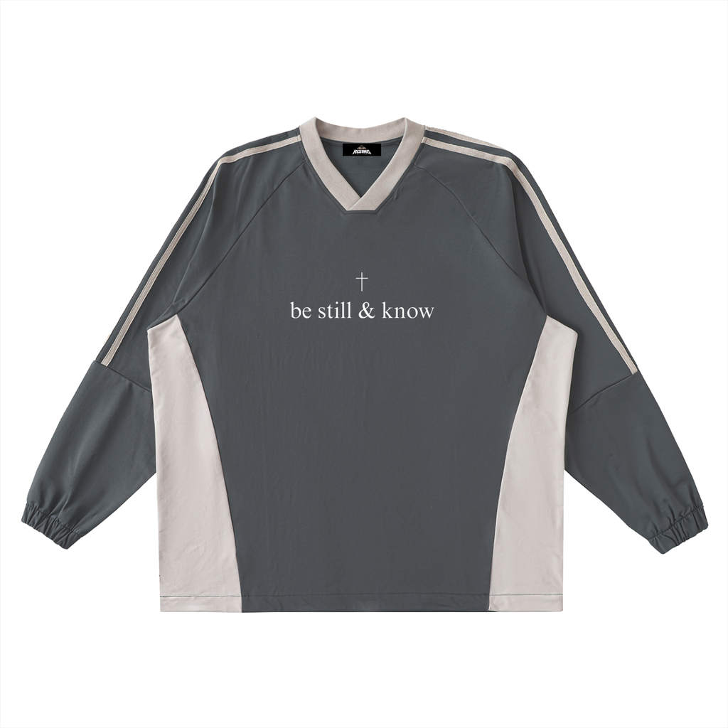 Be Still & Know Jersey