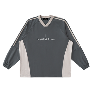 Dark Gray with Khaki