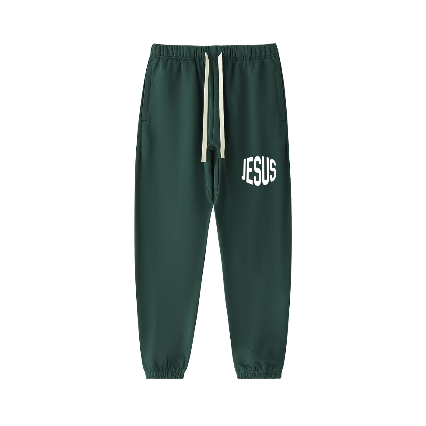 JESUS Sweatpants