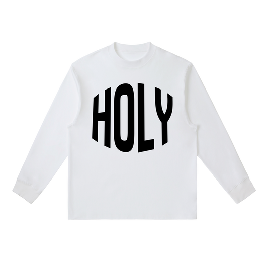 HOLY Long-Sleeve Tee - alternate view
