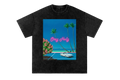 Stay Holy 80’s Snow Washed Tee