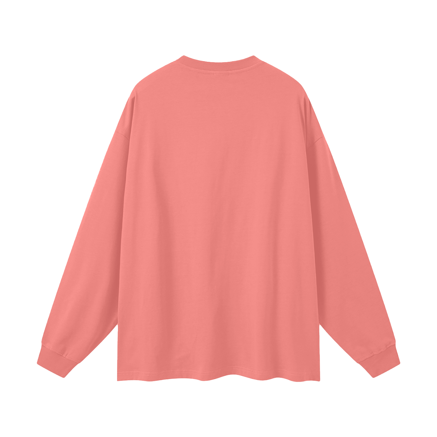 KNGDM  Heavyweight Oversized L/S Tee