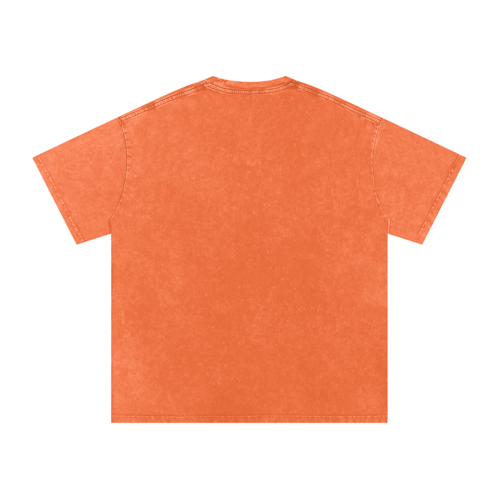 HEAVN Is Eternal Snow Washed Tee
