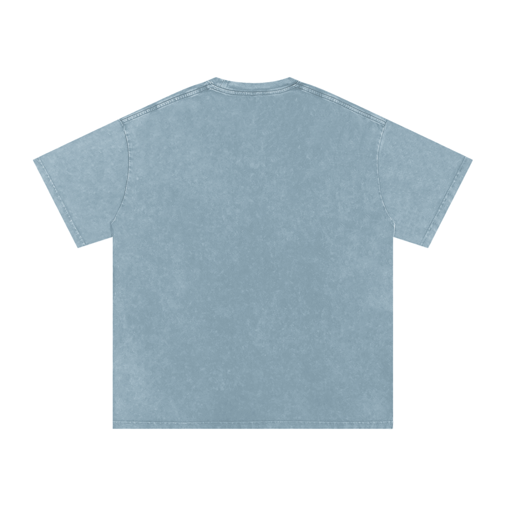 Healer Snow Washed Tee