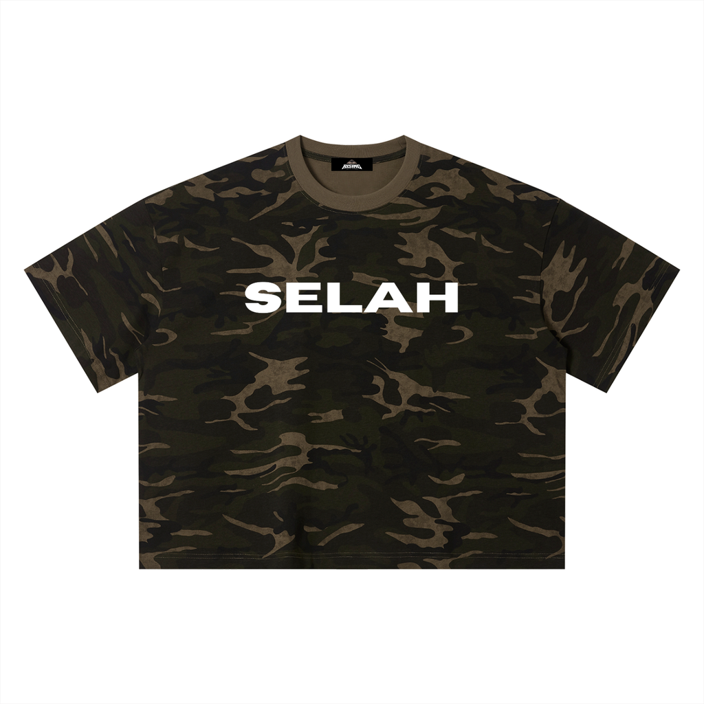 SELAH Boxy Tee