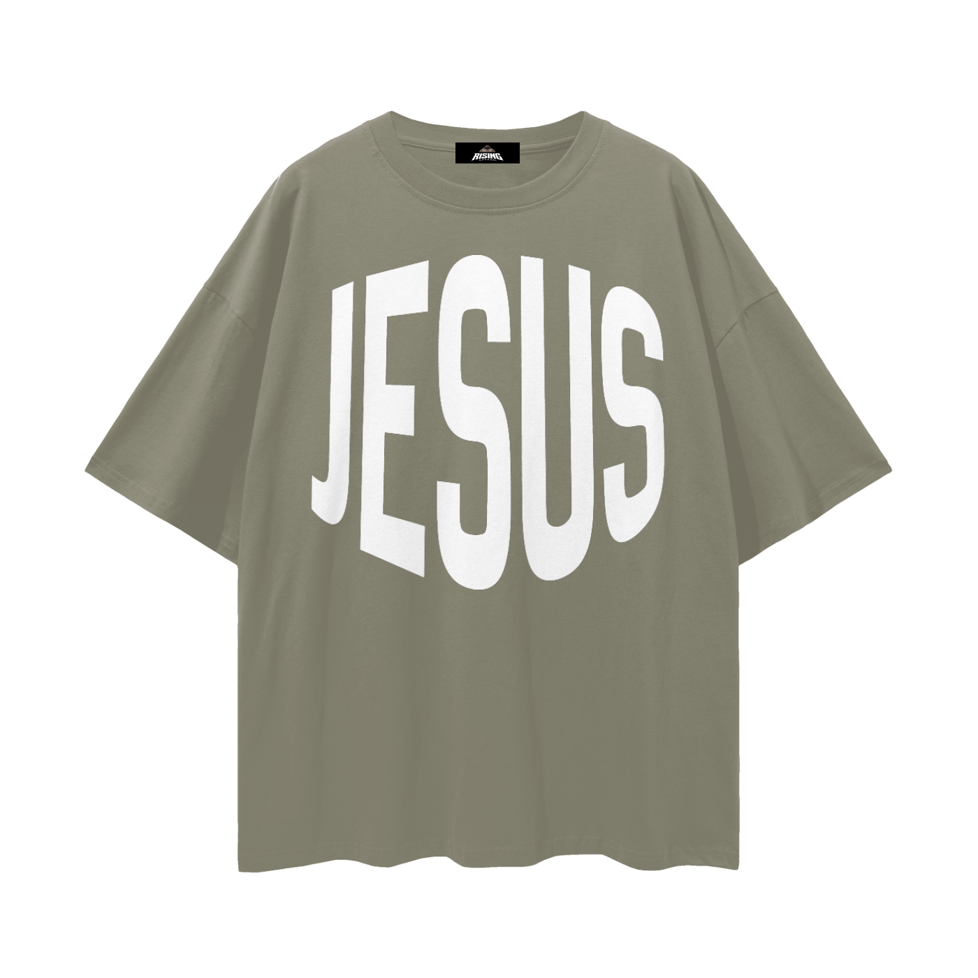 JESUS Drop Shoulder Tee