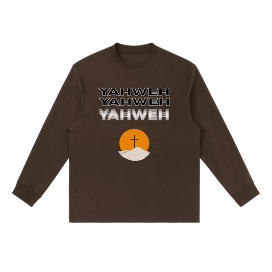 Yahweh Long-Sleeve Tee